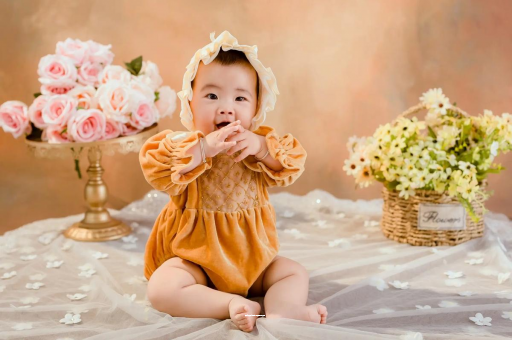 嘉鱼四个月宝宝咳嗽小妙招